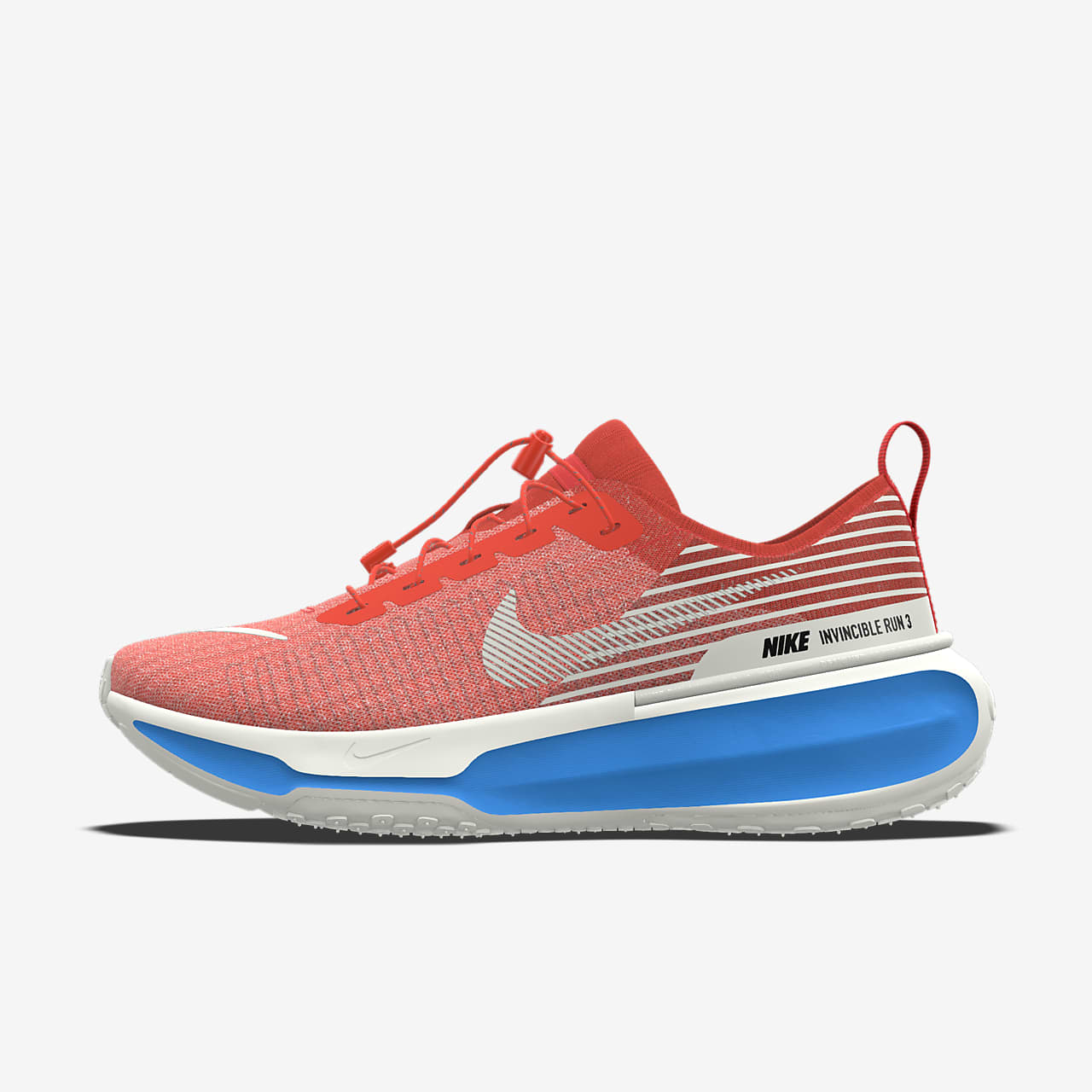 Nike Invincible 3 By You 专属定制女子公路跑步鞋