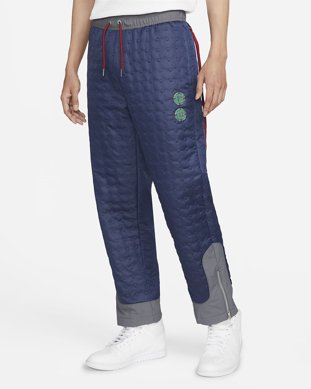Jordan x CLOT 男子梭织长裤