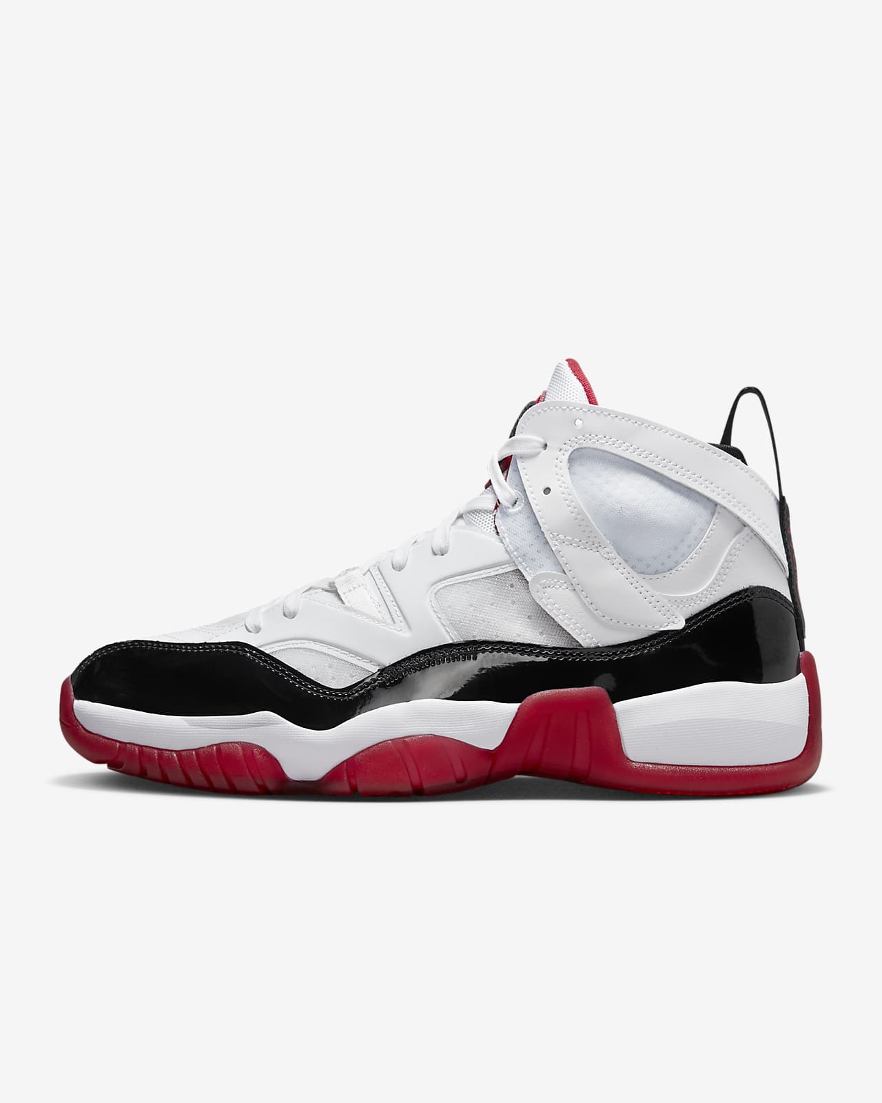 Jumpman Two Trey 男子运动鞋个性致敬乔丹
