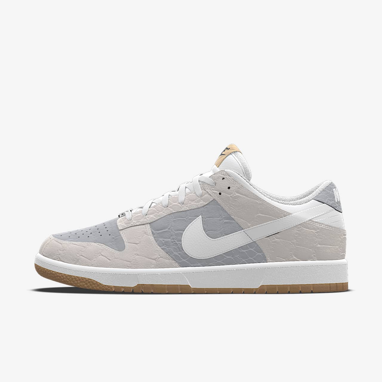 Nike Dunk Low Unlocked By You 专属定制运动鞋