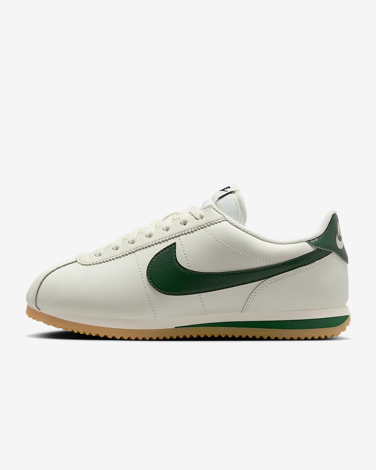 Black Nike Cortez Leather Women's - JD Sports Singapore