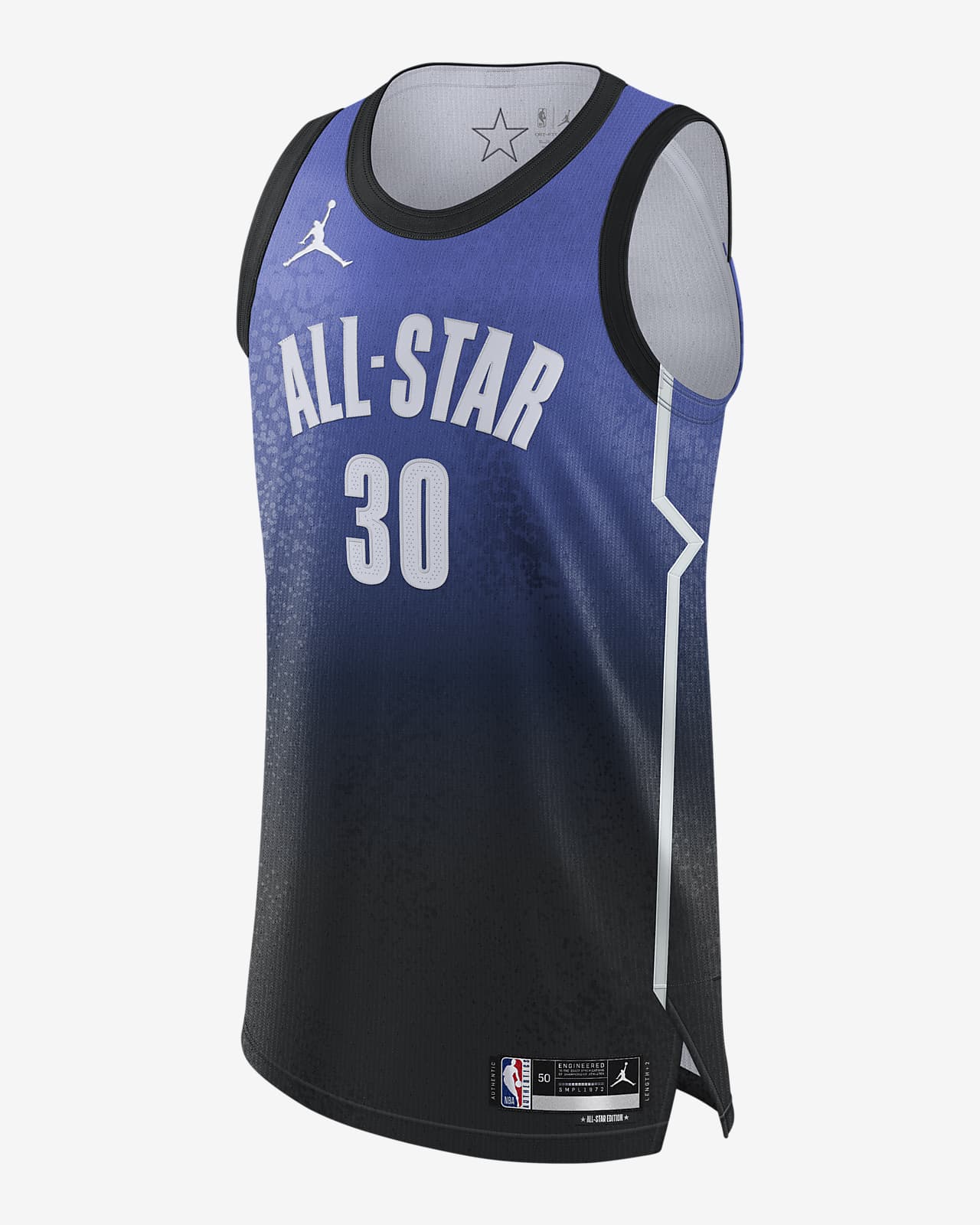 2023 Stephen Curry All-Star Edition Jordan Dri-FIT ADV NBA