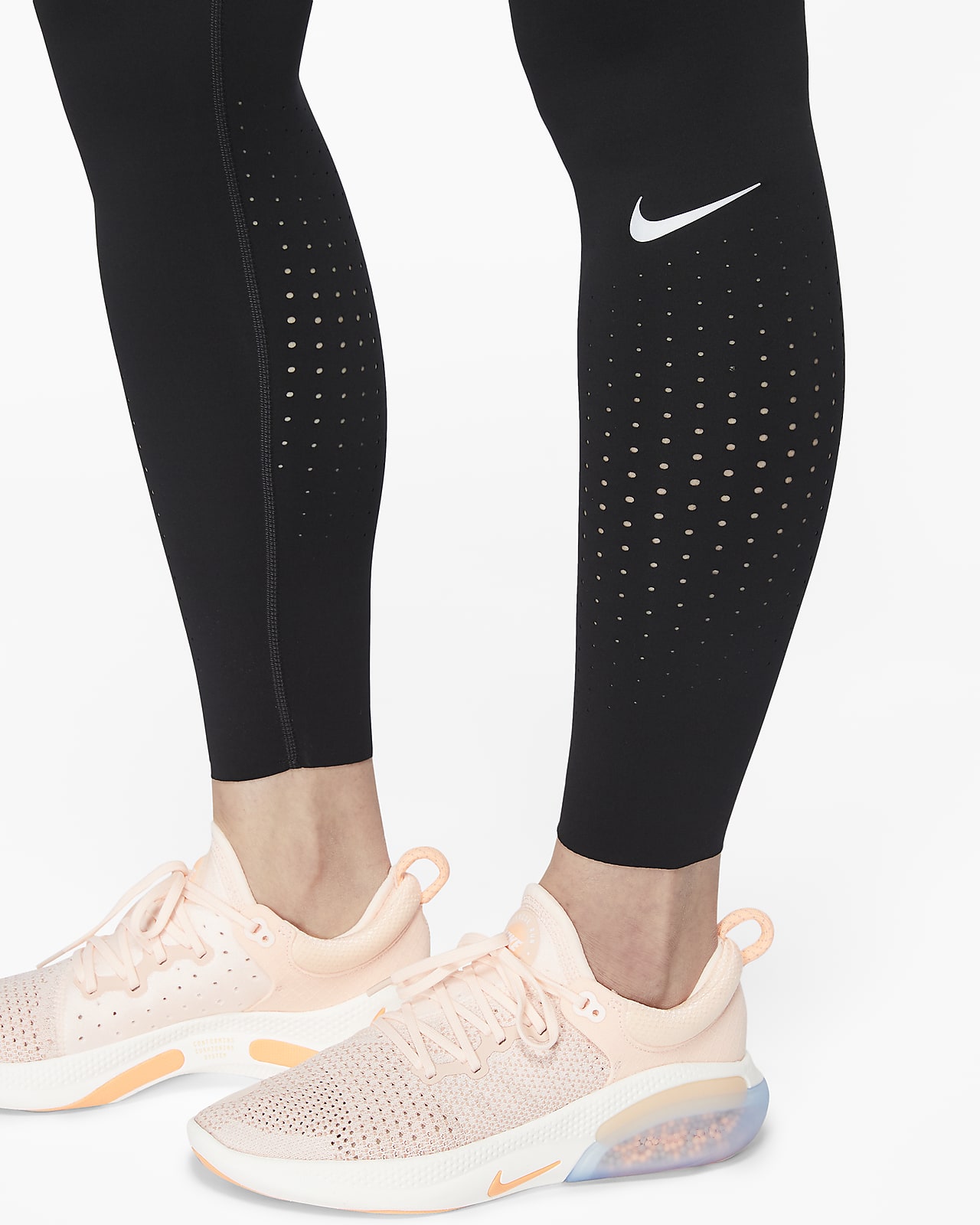 nike epic luxe 女子中腰緊身褲