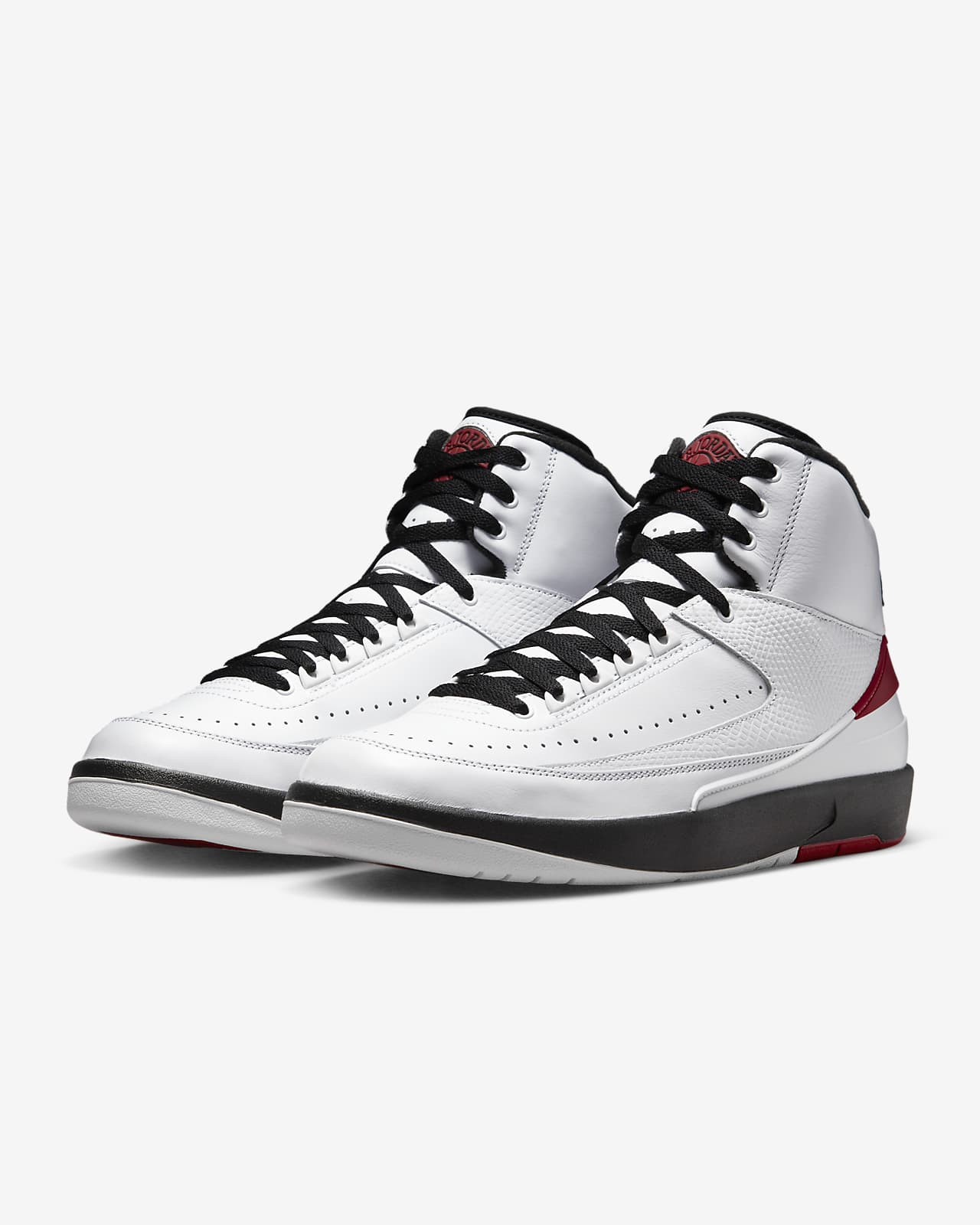 Air Jordan 2 Retro 复刻男子运动鞋-NIKE 中文官方网站