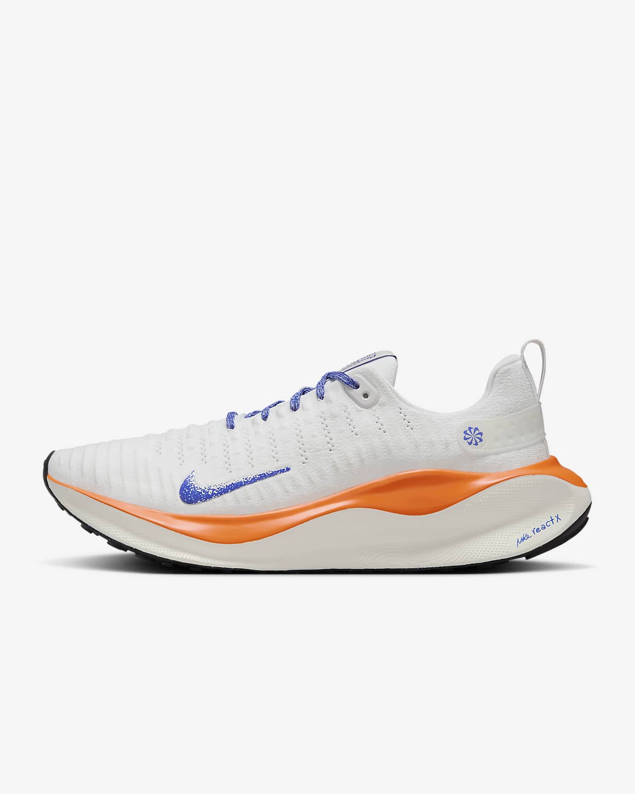 Nike InfinityRN 4 Blueprint 「蓝图」 配色男子公路跑步鞋
