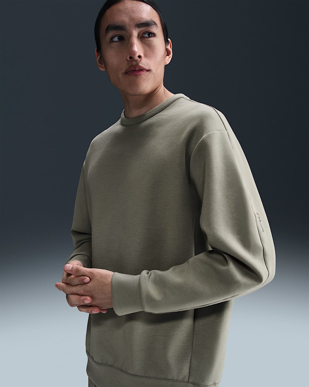 Nike 24.7 ImpossiblySoft Dri-FIT 男子速干圆领上衣