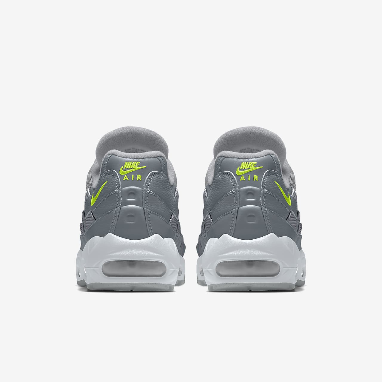 Nike Air Max 95 Unlocked By You 专属定制女子运动鞋-NIKE 中文官方网站