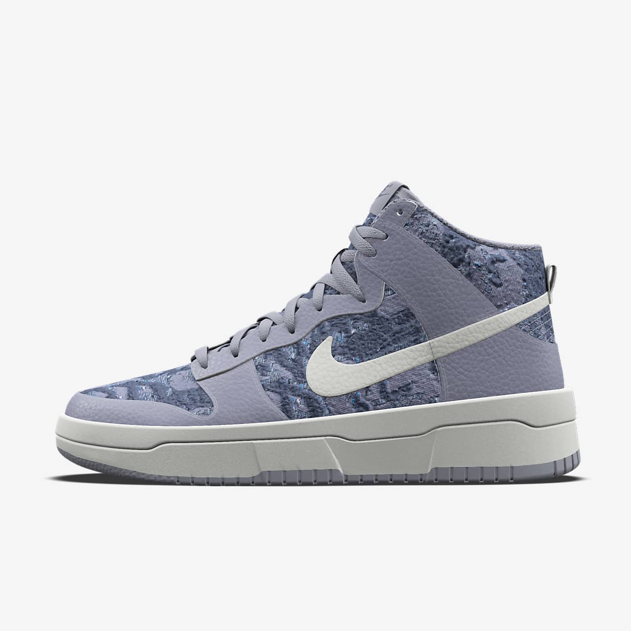 Nike Dunk High Unlocked By You 专属定制女子运动鞋-NIKE 中文官方网站