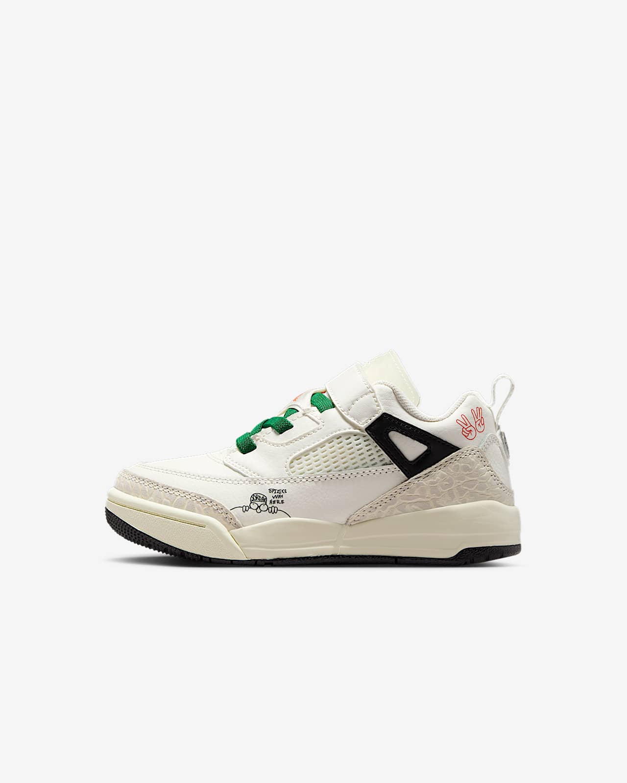 Jordan Spizike Low 幼童运动鞋