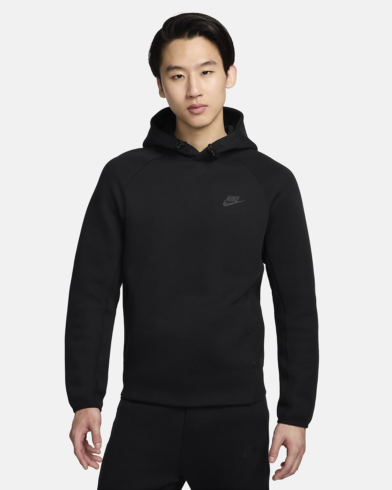 Nike Sportswear Tech Fleece 男子套头连帽衫-NIKE 中文官方网站