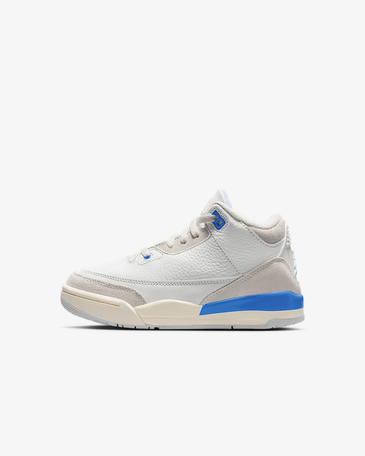 Jordan 3 Retro "Lucky Shorts" 复刻幼童运动鞋