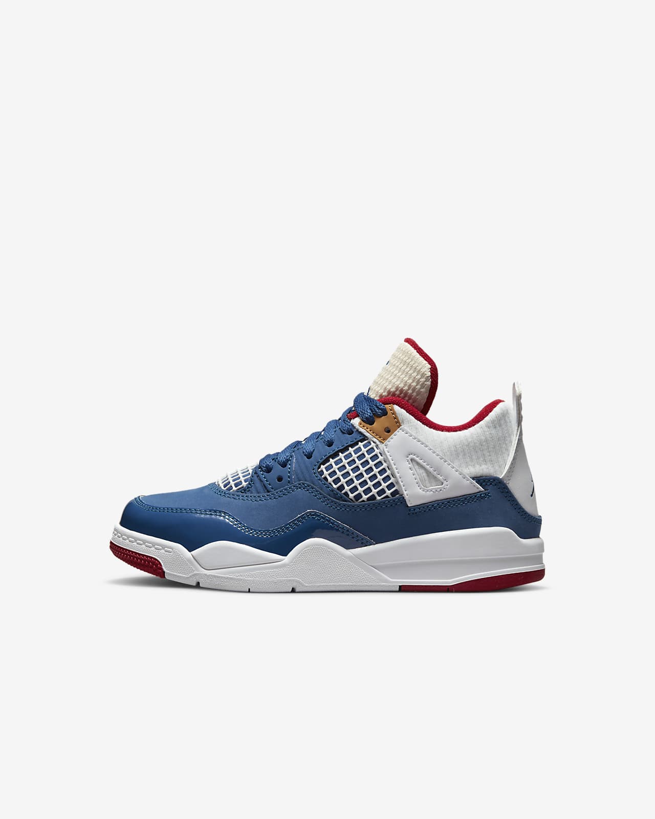 Jordan 4 Retro (PS) 复刻幼童运动童鞋-NIKE 中文官方网站