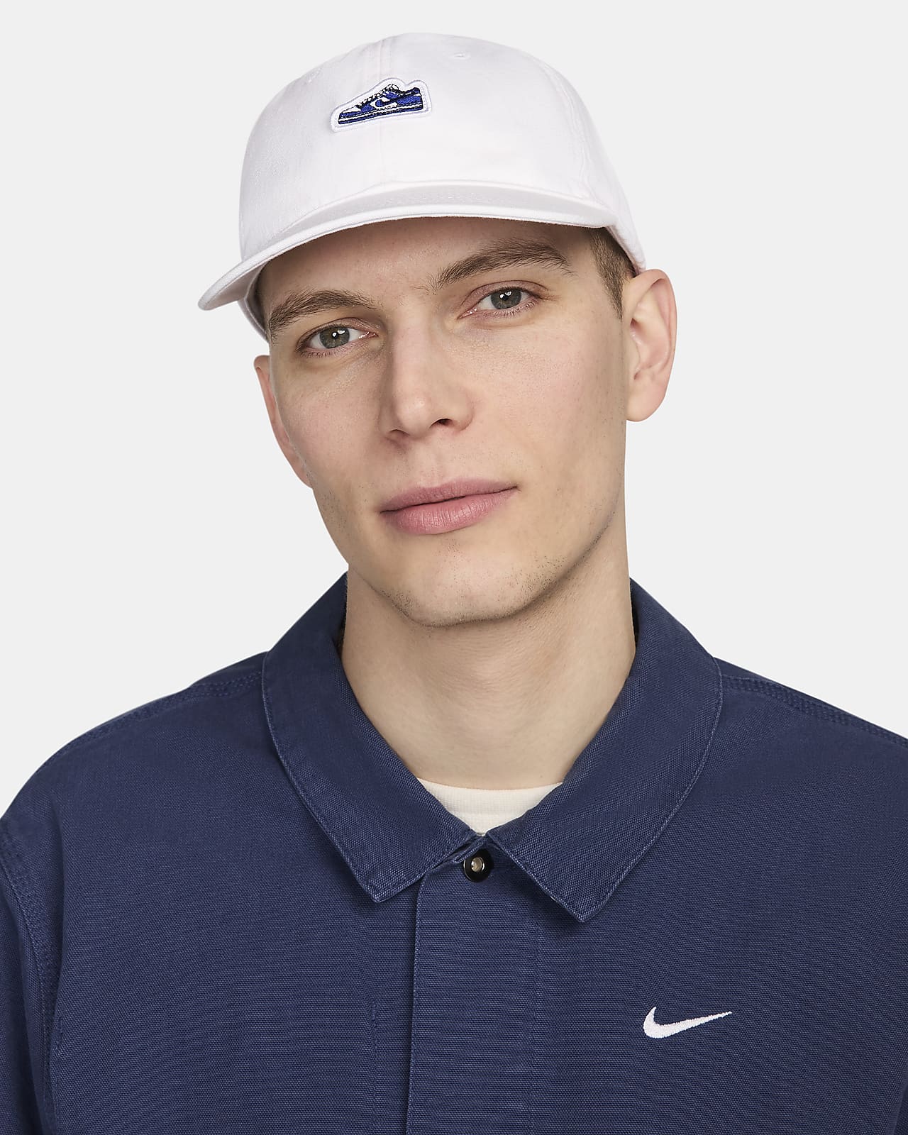 Nike Club Dunk Patch 软顶运动帽