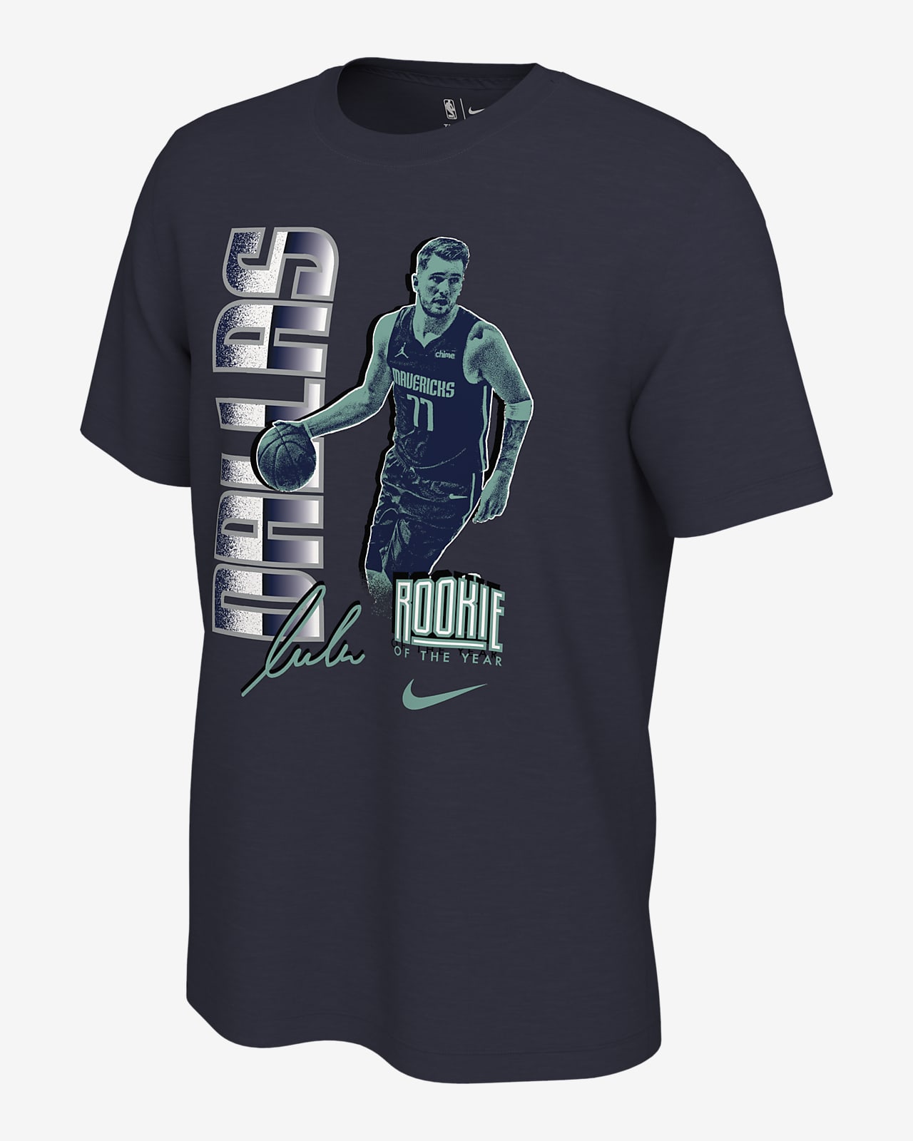 Luka Dončić Select Series Nike NBA 男子T恤