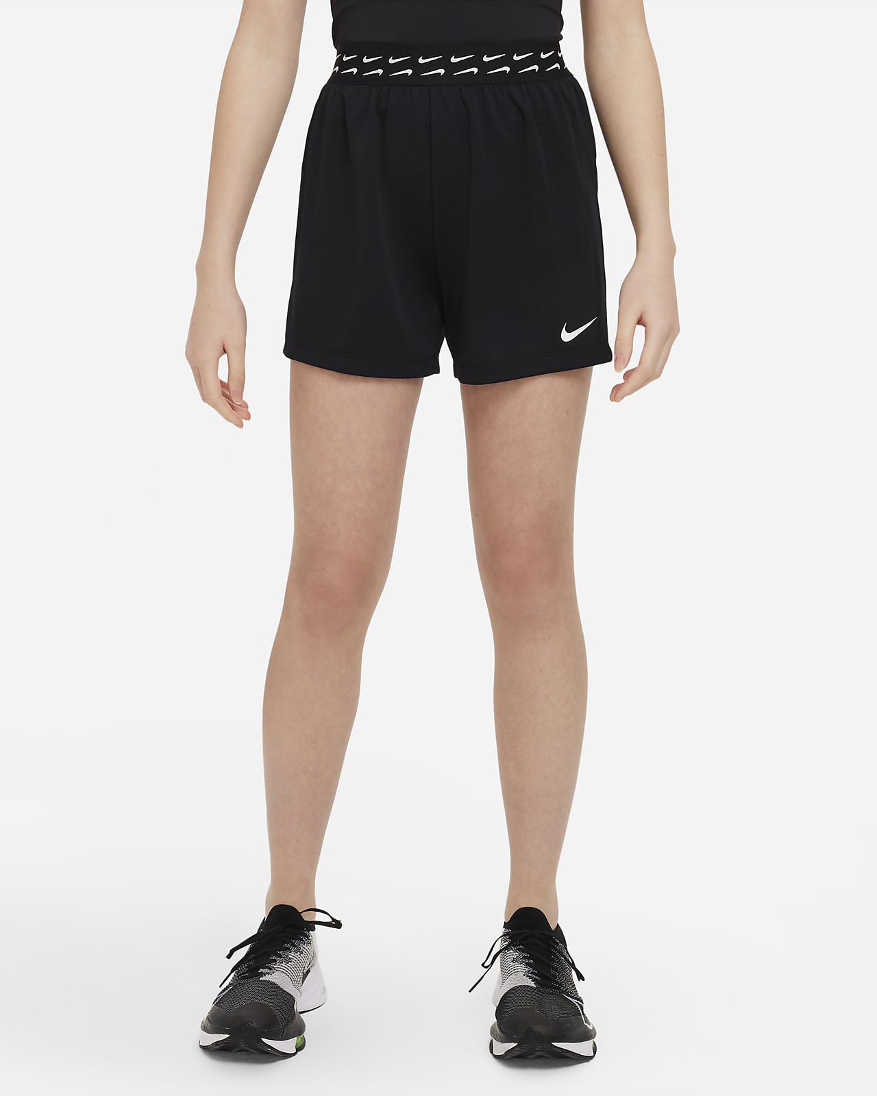 Nike Trophy Dri-FIT 大童（女孩）速干训练短裤