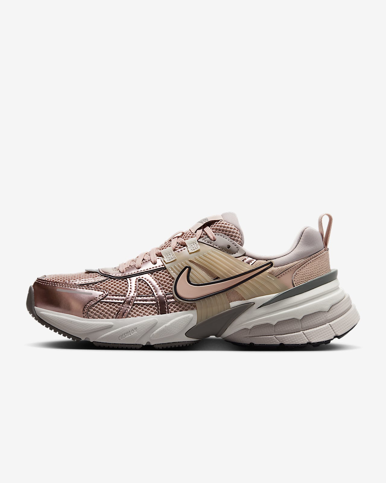Nike V2K Run 女子复古跑鞋风运动鞋