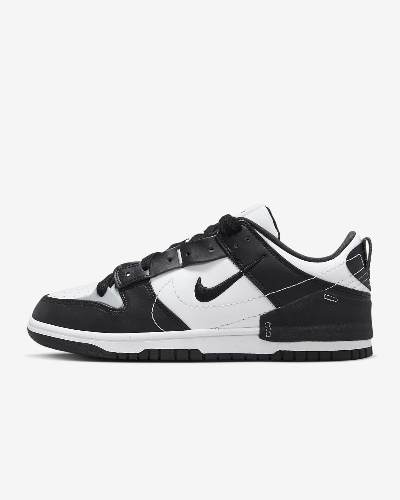 Nike Dunk Low Disrupt 2 女子运动鞋个性刺绣板鞋