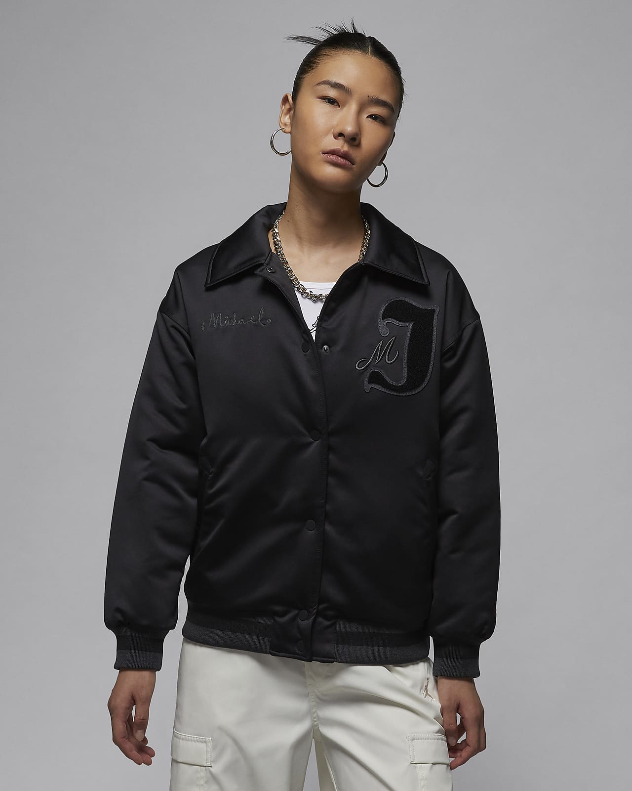 Jordan 女子运动夹克
