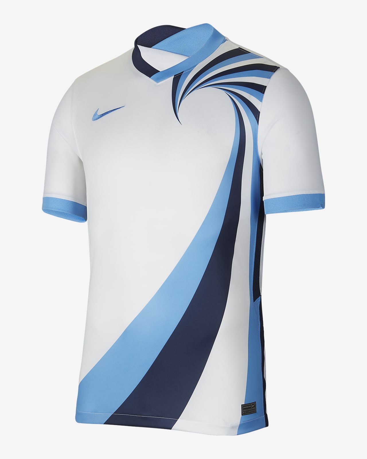 2021 赛季大连人客场球迷版男子足球球衣