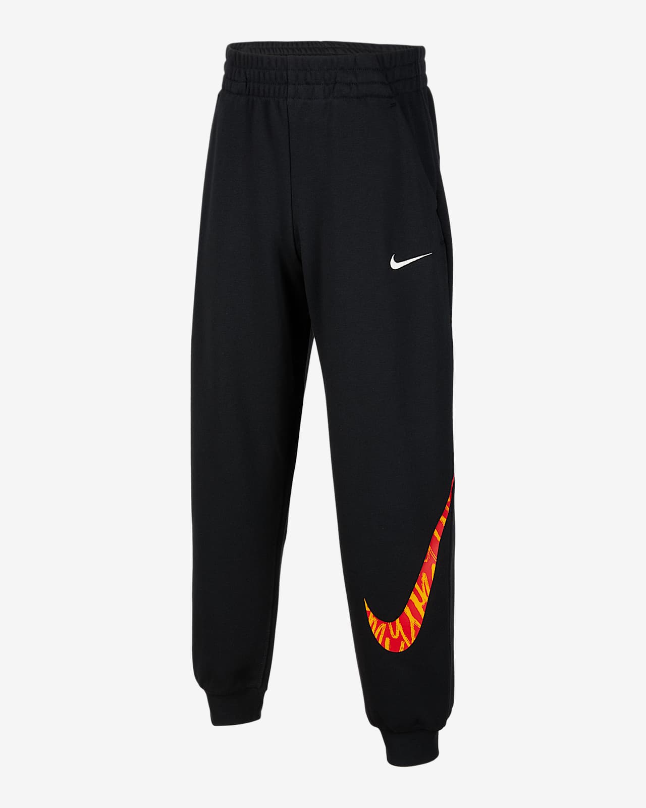 Nike Sportswear Icon 耐克灵蛇迎新系列大童针织长裤