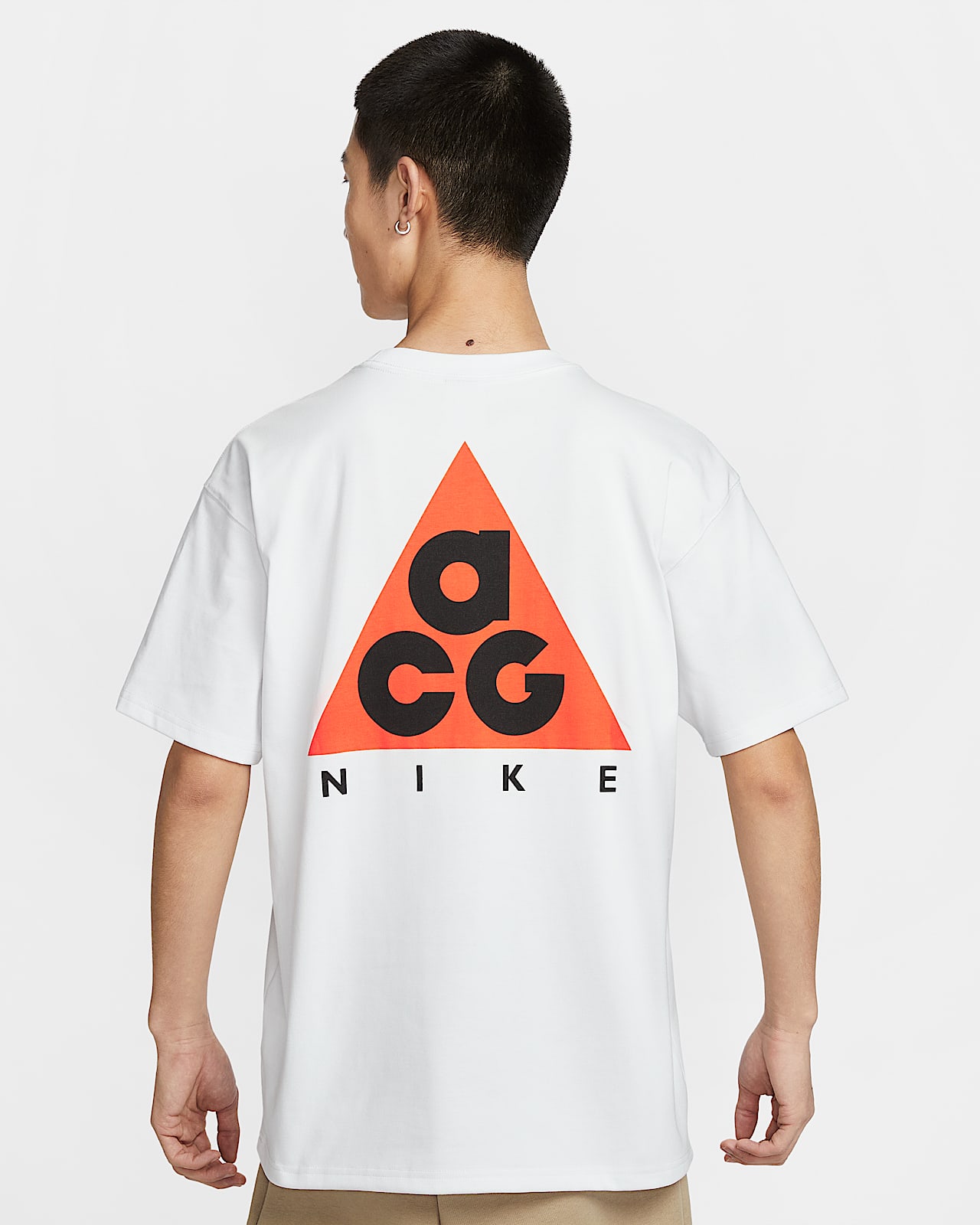 Nike ACG 男子速干T恤