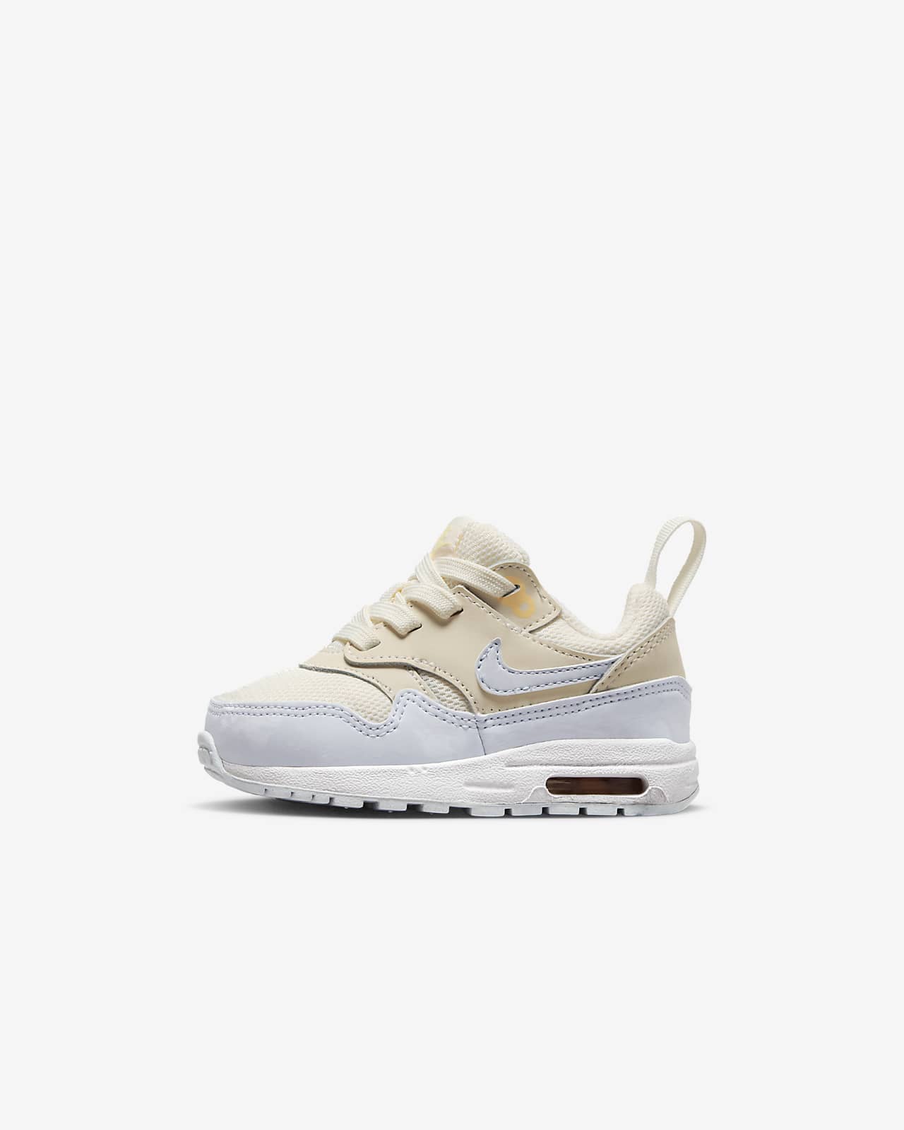 Nike Air Max 1 EasyOn (TD) 婴童运动童鞋