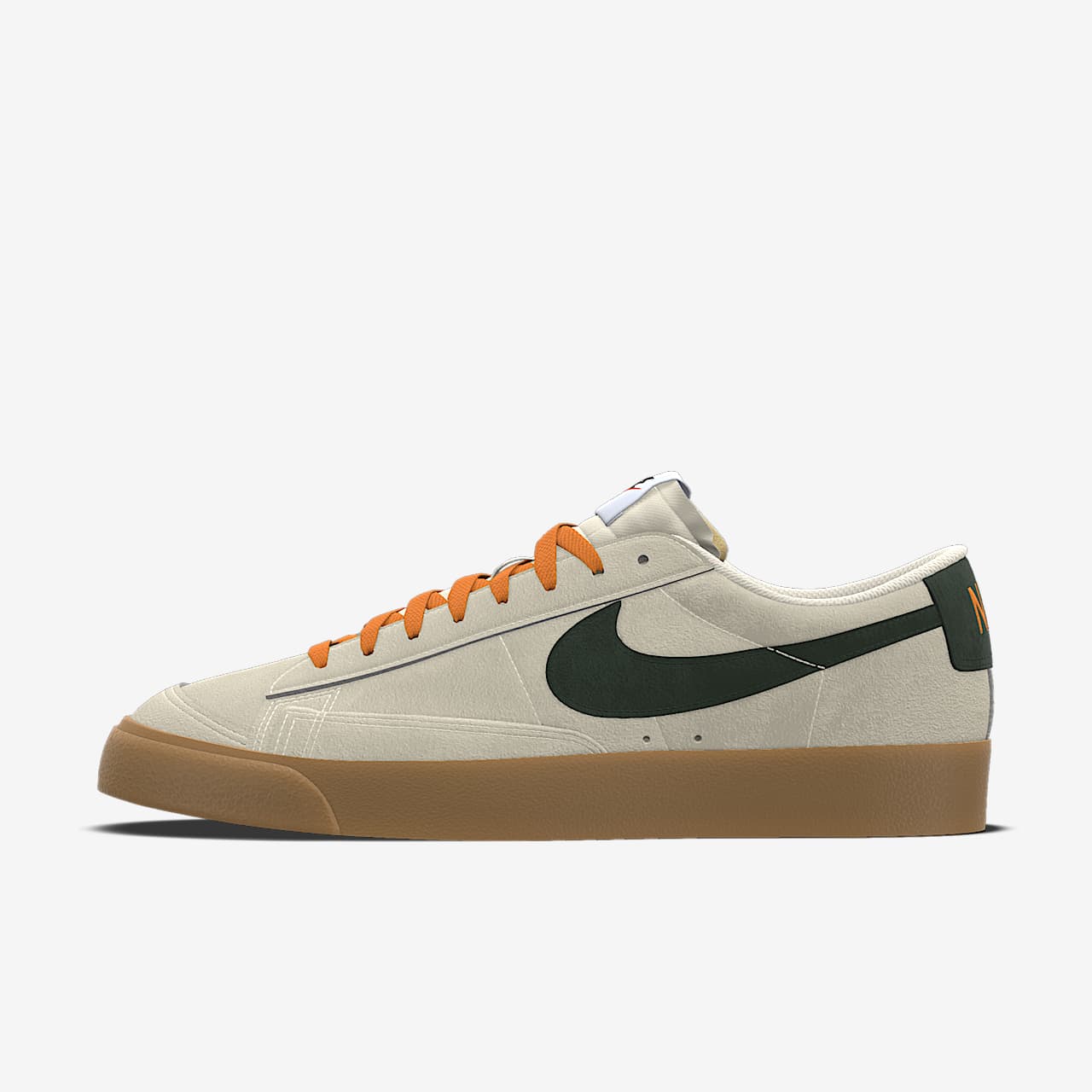 Nike Blazer Low By You 专属定制女子运动鞋