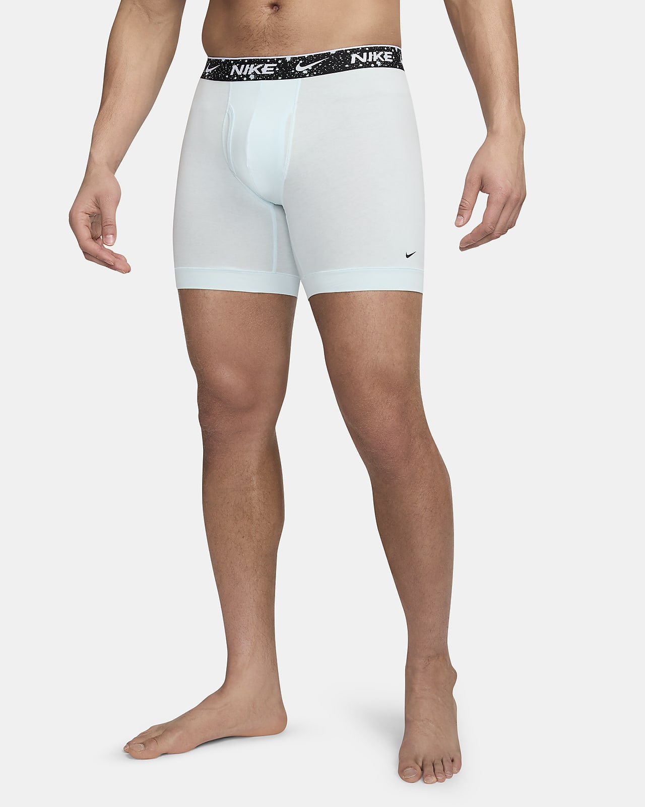 Nike Dri-FIT Essential Stretch 男子速干平角内裤（3 条）