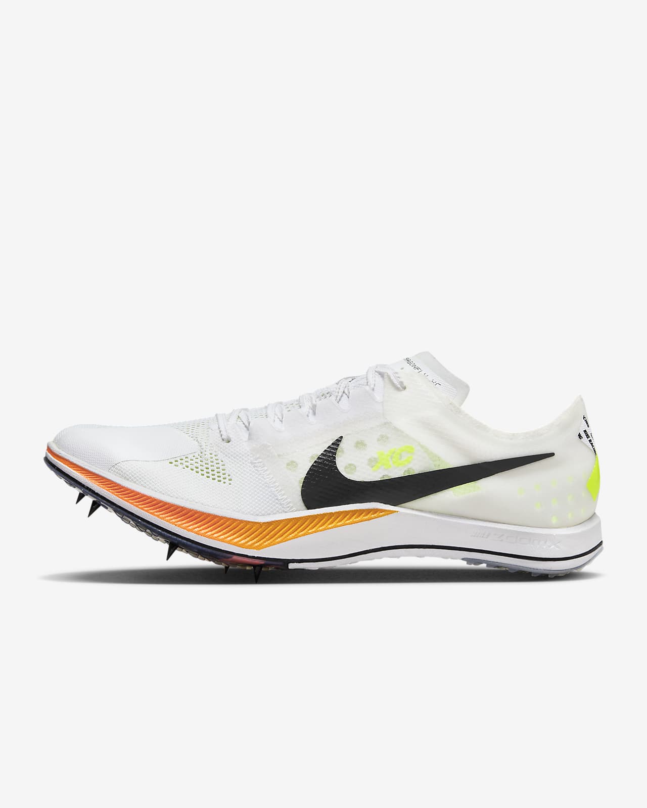 Nike ZoomX Dragonfly XC 男子田径鞋