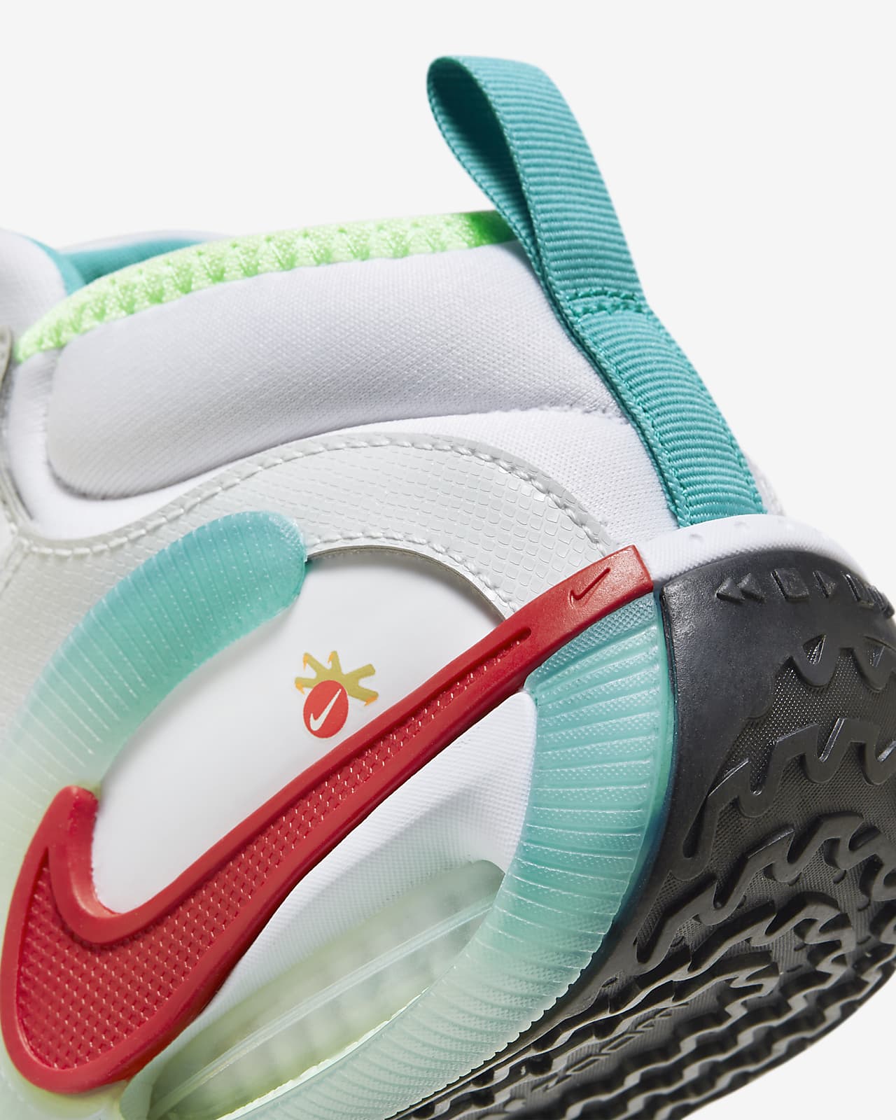 Nike Air Zoom Crossover 2 SE (GS) “青龙”大童篮球童鞋-NIKE 中文官方网站