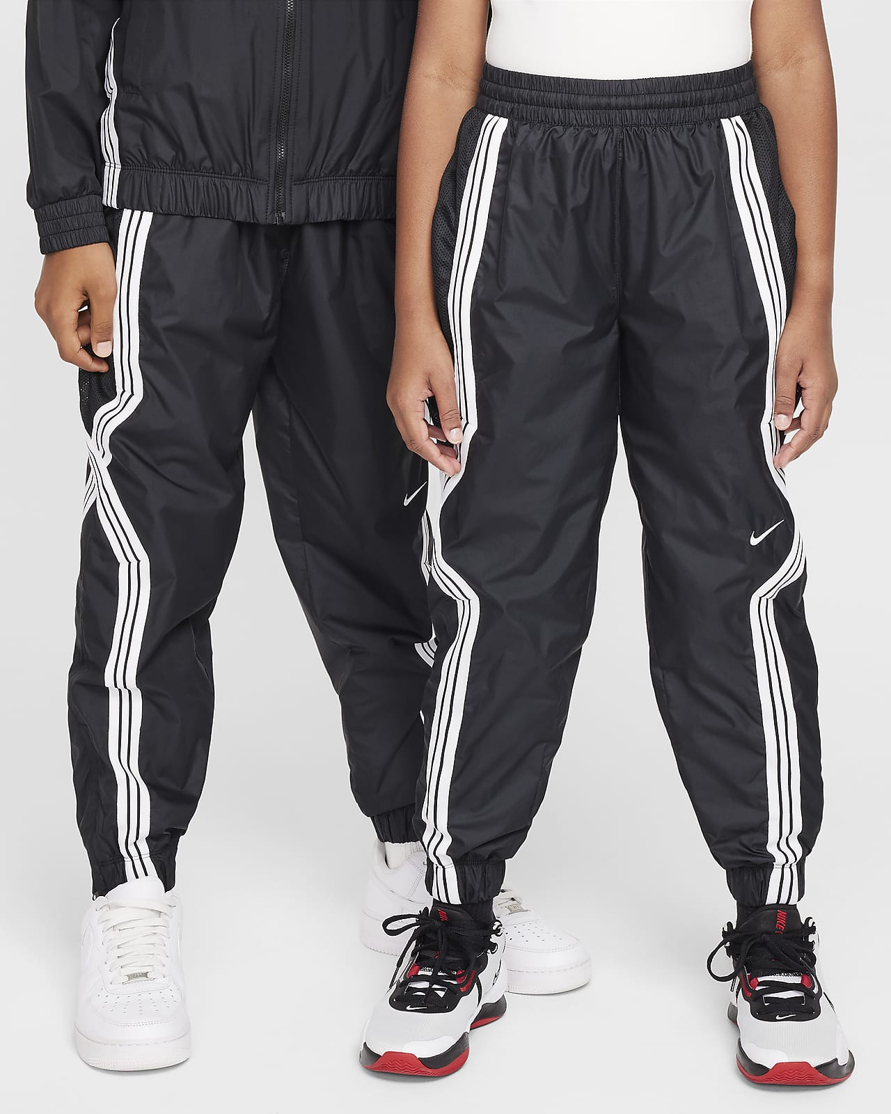 Nike Crossover Repel 大童防泼水篮球长裤