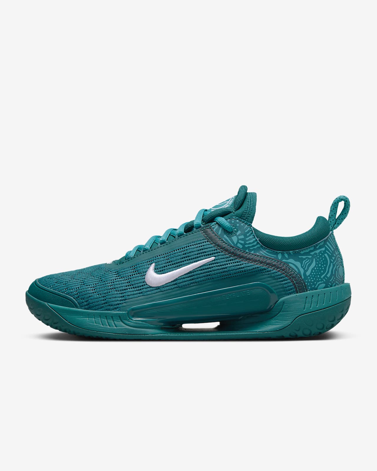 Nike Zoom Court NXT HC 男子硬地球场网球鞋