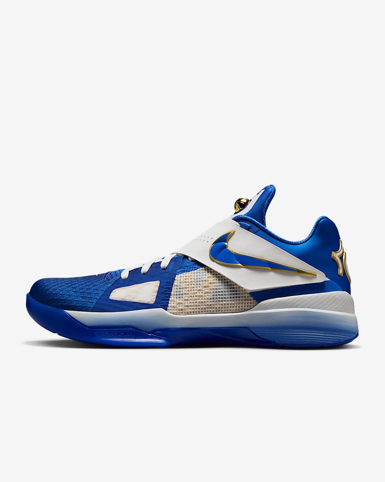 Nike Zoom KD 4 杜兰特男子运动鞋