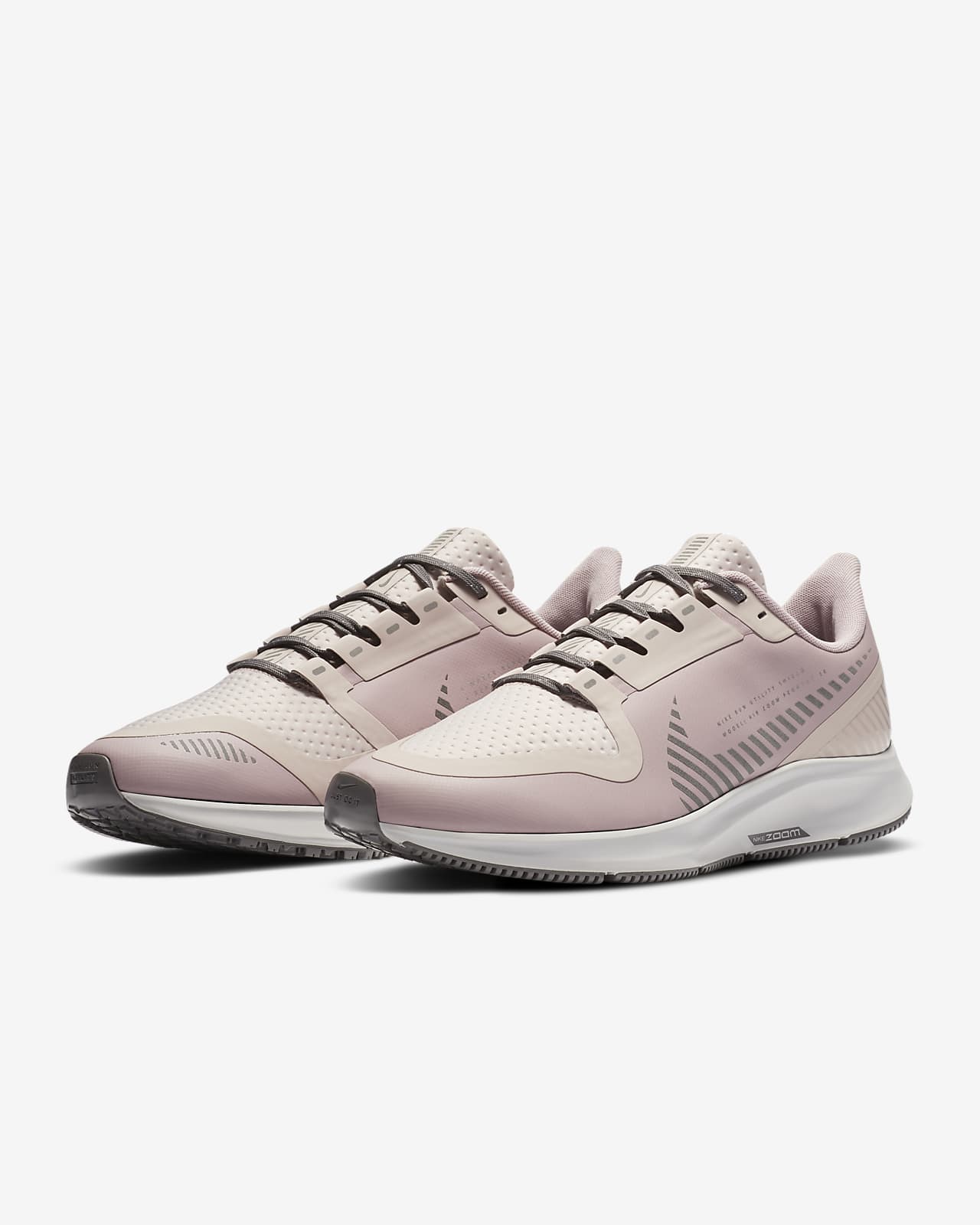 nike air zoom pegasus 36 shield 女子跑步鞋