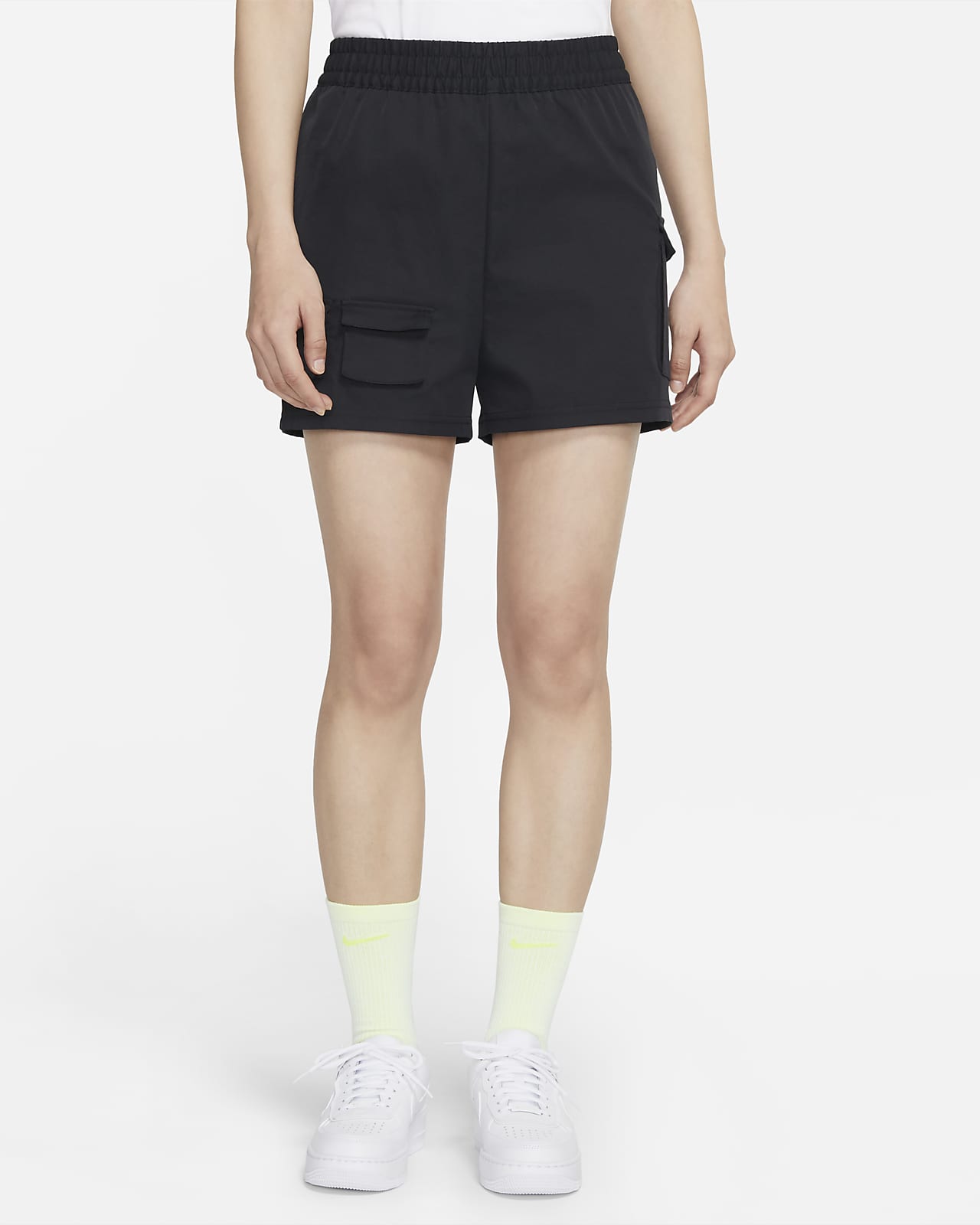 Nike Sportswear Swoosh 女子短裤