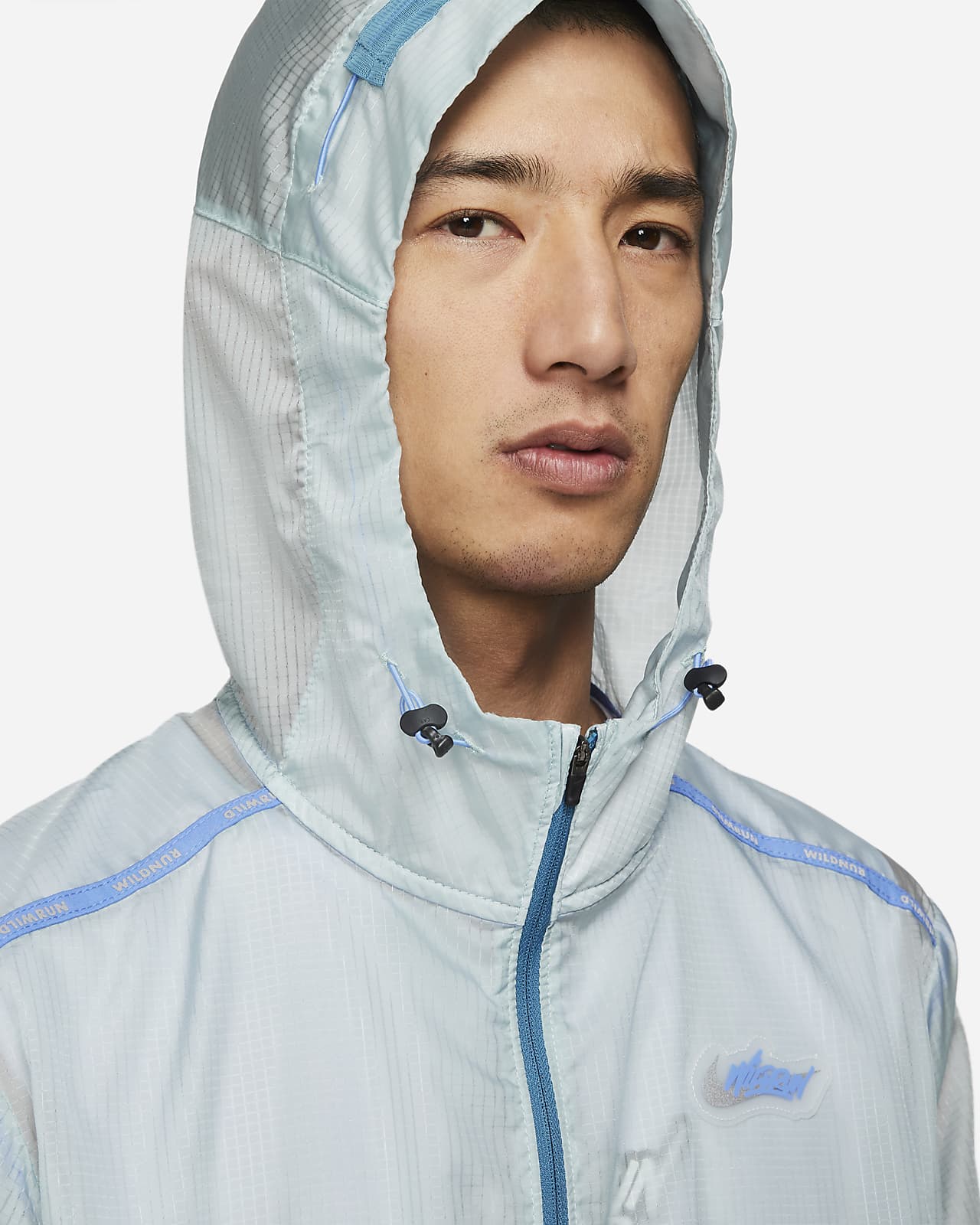 Nike Wild Run Windrunner 男子印花跑步夹克-NIKE 中文官方网站