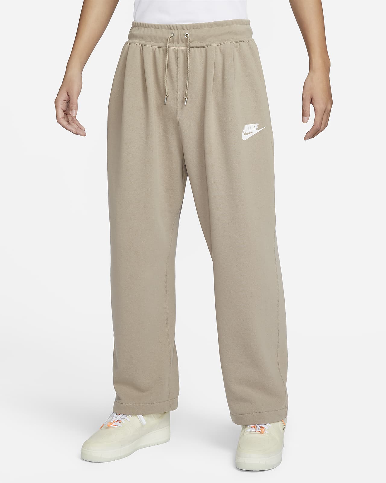Nike Sportswear 男子薄绒长裤