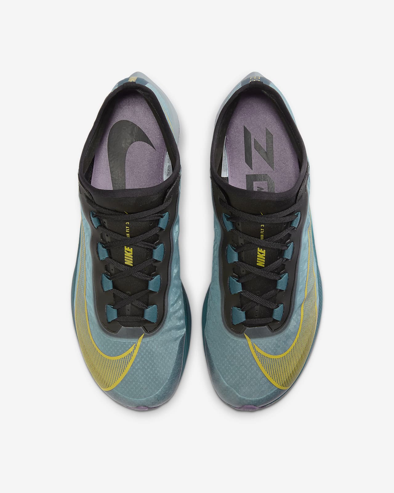 Nike Zoom Fly 3 男子公路竞速跑步鞋-NIKE 中文官方网站