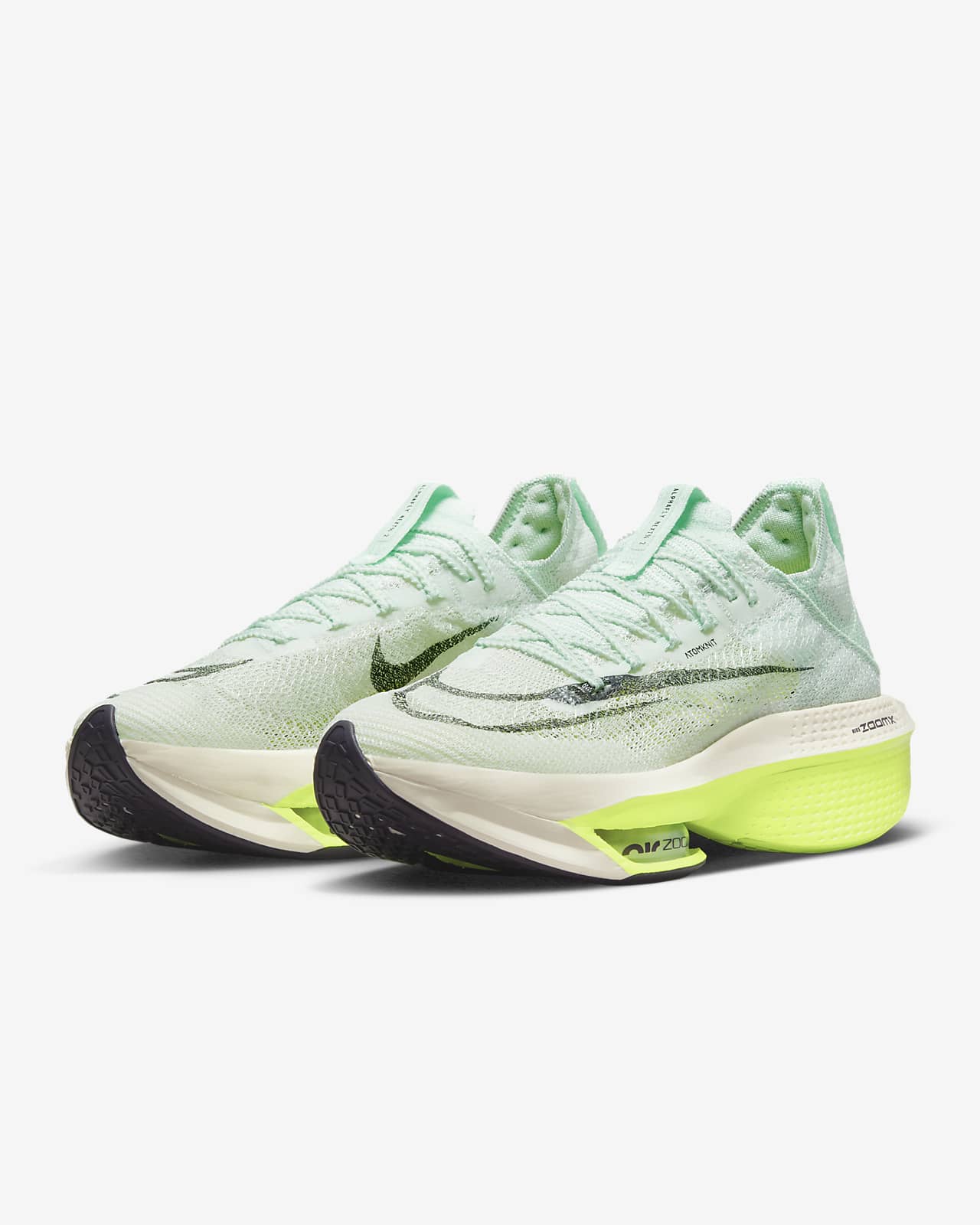 新品未使用】NIKE AIR ZOOM ALPHAFLY NEXT% FK property-madagascar.com