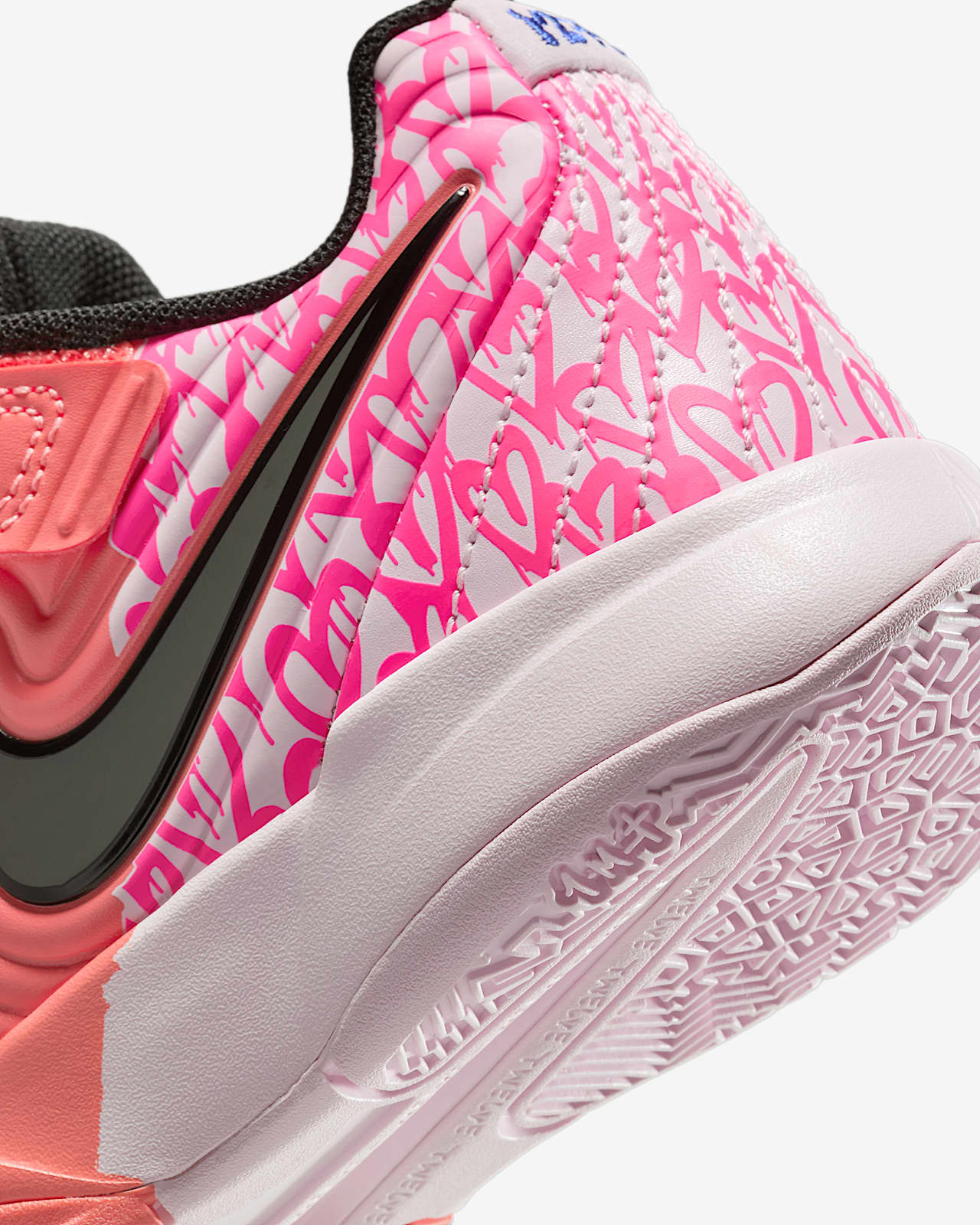 新品未使用 Nike Ja 2 Heart Eyes ジャ2 30cm（Ja 2 