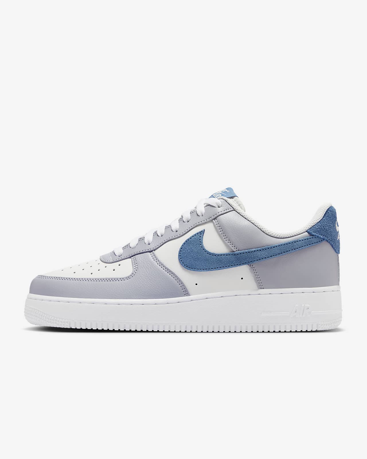 Nike Air Force 1 '07 LV8 男子空军一号运动鞋板鞋