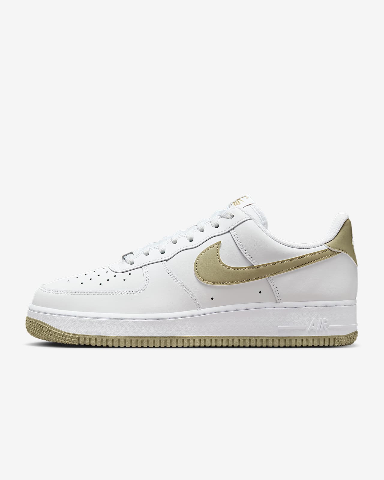 Nike Air Force 1 '07 男子空军一号运动鞋板鞋