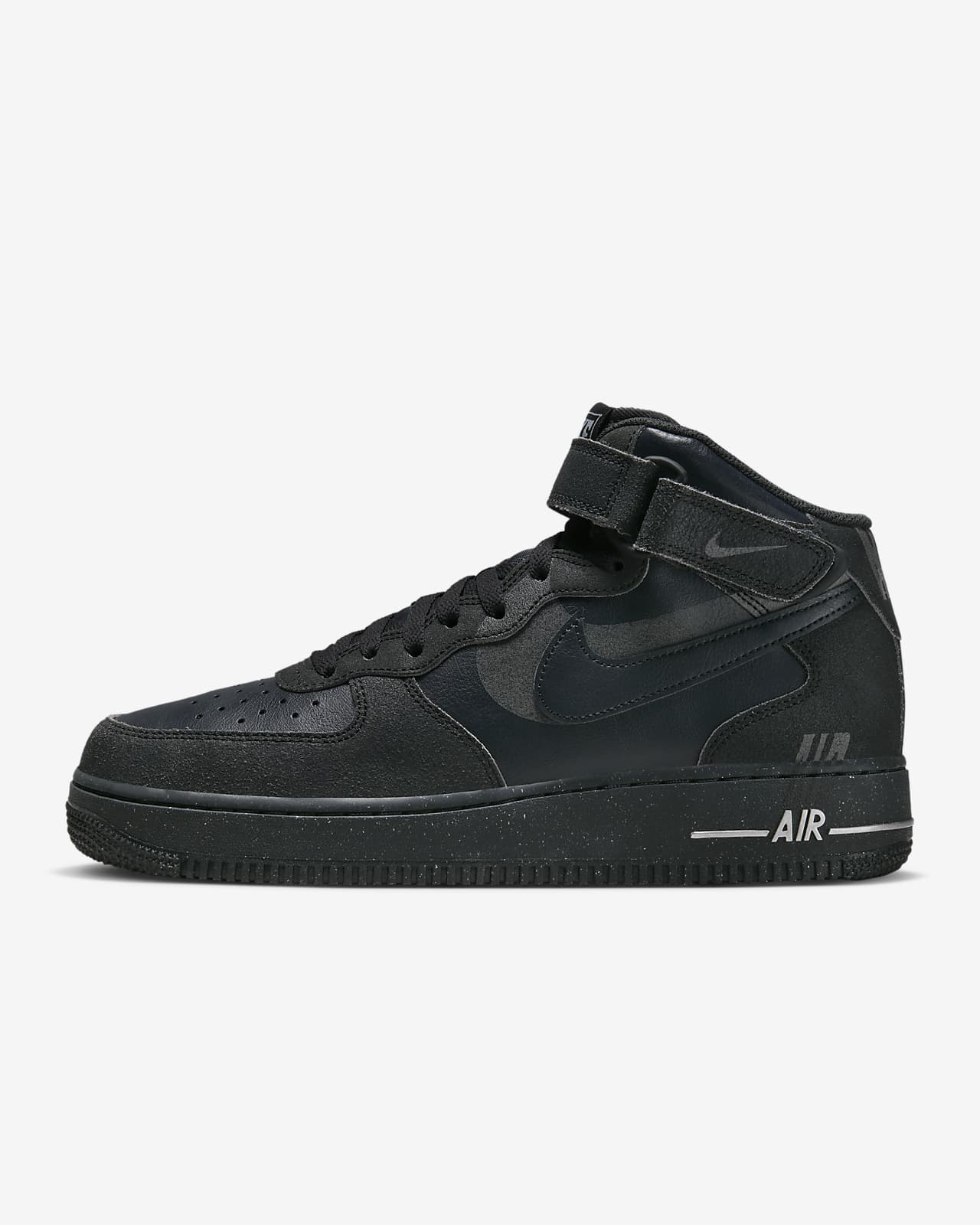 Nike Air Force 1 Mid '07 LX 男子空军一号运动鞋-NIKE 中文官方网站