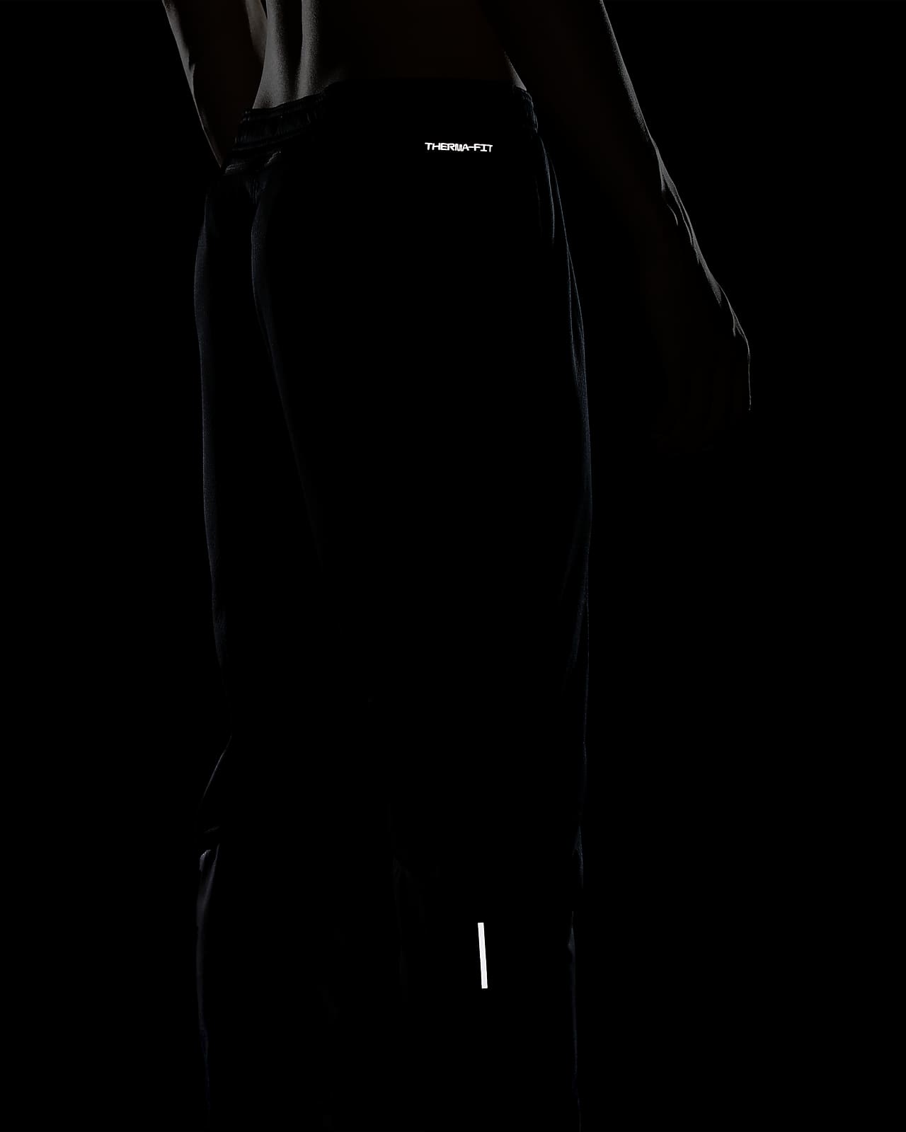 Nike Sphere Challenger Therma-FIT 男子拒水跑步长裤-NIKE 中文