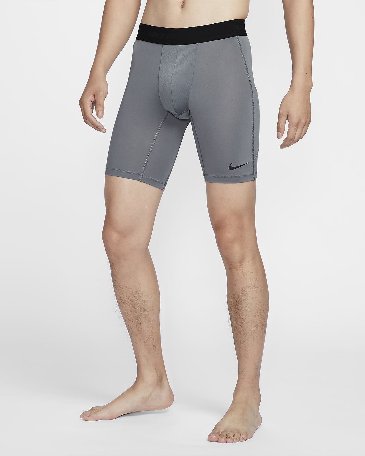 Nike Pro Dri-FIT 男子速干紧身训练短裤