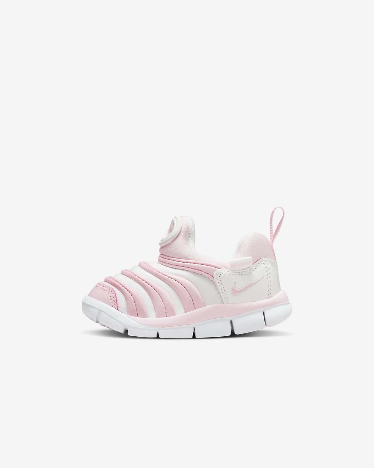 Nike Dynamo Free 耐克毛毛虫婴童一脚蹬易穿脱运动鞋