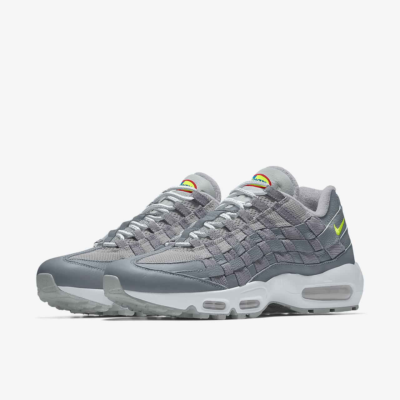 Nike Air Max 95 Unlocked By You 专属定制女子运动鞋-NIKE 中文官方网站