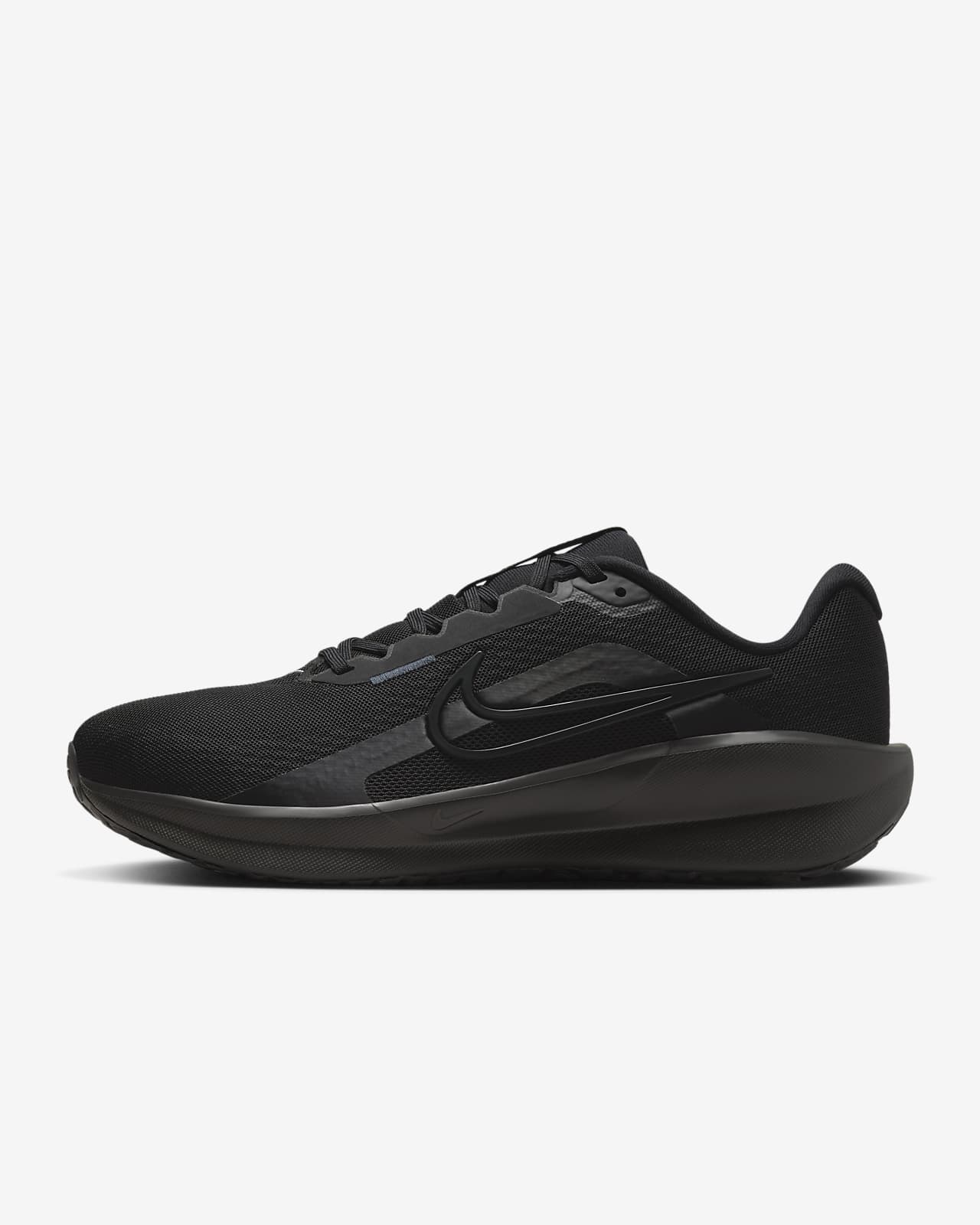Nike Downshifter 13 男子公路跑步鞋（宽版）