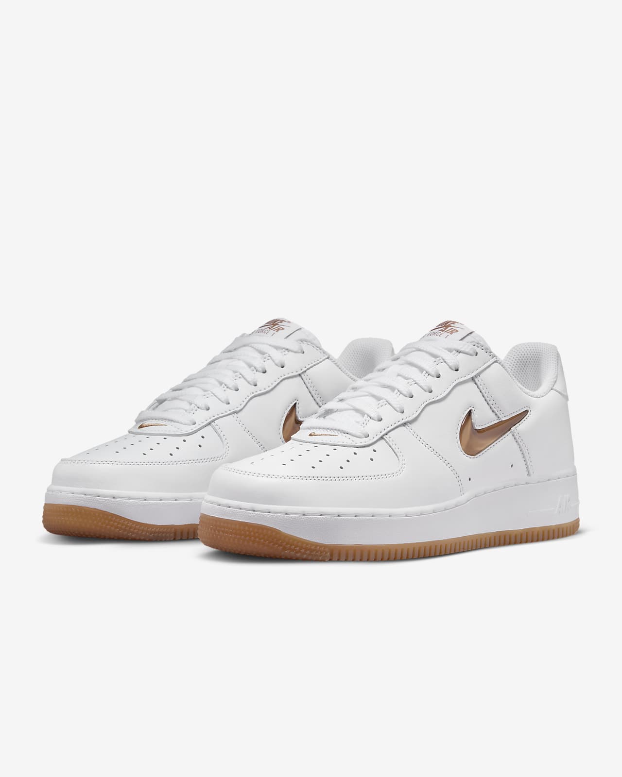 Nike Air Force 1 Low Retro 男子空军一号运动鞋-NIKE 中文官方网站