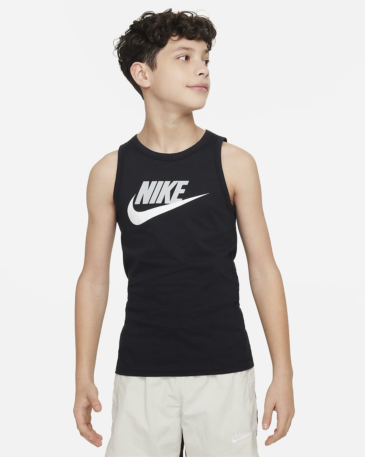 Nike Sportswear Essential 大童背心